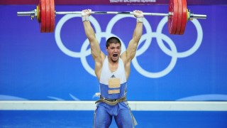 Георги Шиков спечели три сребърни медала на европейското първенство по