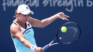 Австралийката Ашли Барти отново е световна №1 в дамския тенис