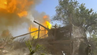 ISW: Руски военни блогъри говорят за забавяне на украинското настъпление в Курска област