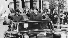 Бившата резиденция на Тодор Живков, превърната в луксозен хотел