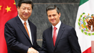 Мексико и Китай готови за стратегическо партньорство