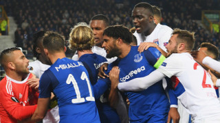 Полицията е стартирала разследване на боя между играчи и фенове