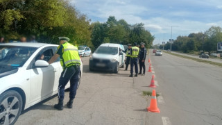 Мащабна полицейска операция е проведена на територията на област Плевен В