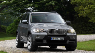 10 години BMW X5  