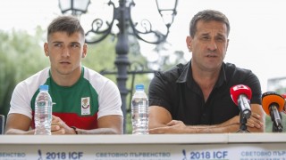 Медали от нашите състезатели очаква старши треньорът на националните отбори