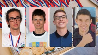 Два сребърни медала спечелиха български ученици от Менделеевата олимпиада по химия