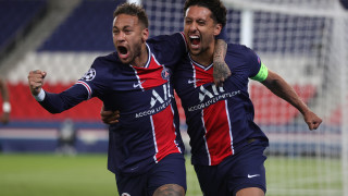 Пари Сен Жермен ще предложи нов договор на защитника Маркиньос