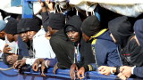  Италия одобри 500 мигранти от два кораба 