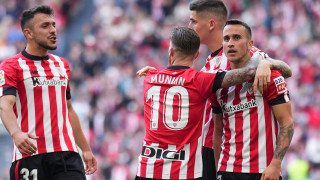 Атлетик Билбао стигна до победа с 3 2 над Виляреал като