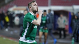 Защитникът на Лудогорец Козмин Моци е най антипатичен от състава на