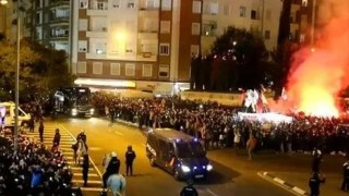 Истинска война се разрази след 1 2 финалния реванш за Купата на Краля