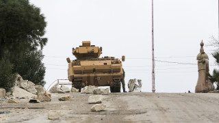 Турция мъсти с авиация за смъртта на 22 ма войници в