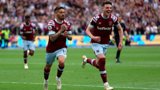 Уест Хeм се наложи с 3 1 у дома срещу Лийдс