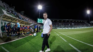 Амбициите на треньора на Левски Станислав Генчев през настоящия