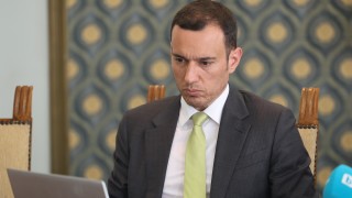 Направихме още една важна стъпка към изграждането на Националната детска