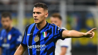 Ръководствата на Интер и Болоня постигнаха споразумение за трансфера на