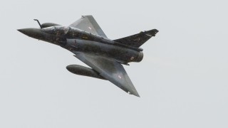 Изтребител Мираж на тайванските военновъздушни сили се разби край северозападното