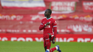 В Ливърпул се стреснаха от контузия на Садио Мане който