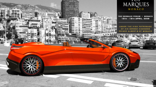 Холандски студенти създават суперавтомобил с 601 к.с.