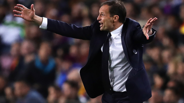 Макс Алегри: И цял ден да играехме, Барса пак нямаше да ни вкара