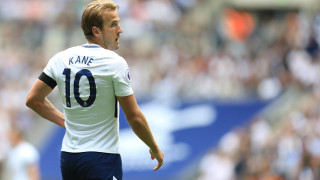 Голямата звезда на Тотнъм Хари Кейн е развълнуван от