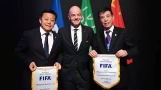 Китай ще е домакин на Световното клубно първенство което ще