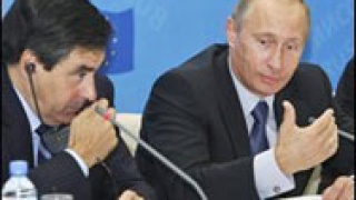 Путин: Няма да се консултираме със Запада за войниците ни в Южна Осетия и Абхазия