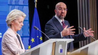 Лидерите на страните от ЕС призоваха за спиране на израелските