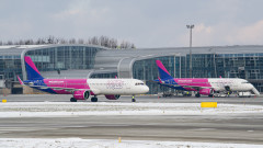Wizz Air загуби битката срещу "потъващата" TAROM
