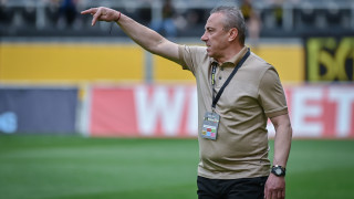 Илиан Илиев определи група от 21 футболисти за гостуването на