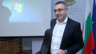 Бившият зам.-министър Диян Стаматов става общински съветник