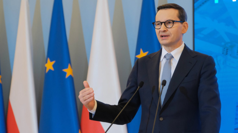 Всички полски опозиционни партии отхвърлиха предложенията на премиера Матеуш Моравецки
