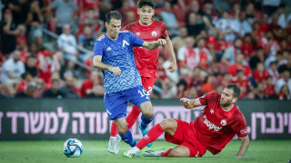 Най опитният футболист на Левски Ивелин Попов коментира равенството 0 0 с