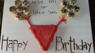 Виж най-кичозните торти!