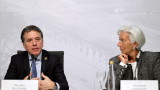  Въпреки банкрута си, Аржентина отхвърли да се контракти с кредиторите 