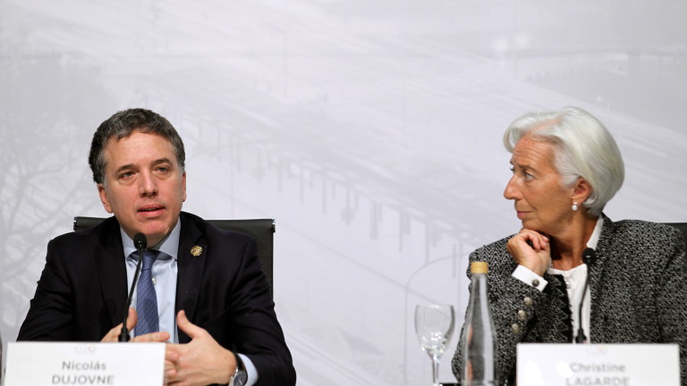 Въпреки фалита си, Аржентина отказа да се договори с кредиторите