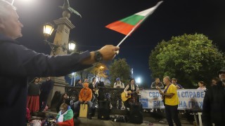 Движението при Орлов мост беше освободено малко преди 7 часа