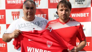 Бившият капитан на ЦСКА Борис Галчев който в момента е