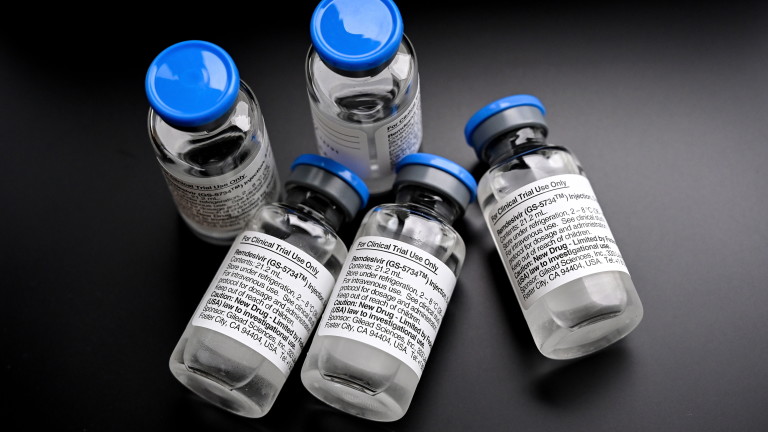 Ремдесивир: САЩ одобриха първия медикамент за лечение на Covid-19