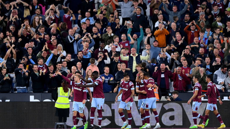 Уест Хем победи с 2:0 у дома Уулвърхемптън в последния