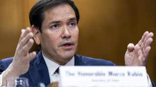 Държавният секретар на САЩ Марко Рубио заяви че въпросът за