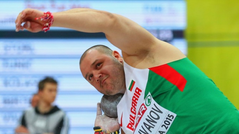 Георги Иванов приключи в Рио
