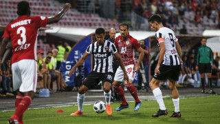 Локомотив Пловдив приема ЦСКА в среща от 14 ия кръг на