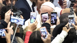 Папа Франциск ще посети Румъния за три дни от 31