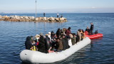  Най-малко 120 починали мигранти след корабокрушение край Либия 