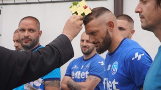 Пирин Разлог започна подготовка за новия сезон По традиция местните