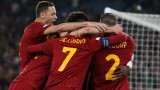 Рома победи Сампдория с 3:0 в мач от Серия А