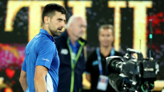 Световният номер 1 Новак Джокович надигра французира Адриен Манарино с
