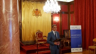 Шефът на Fibank Неделчо Неделчев участва в Европейската лига за икономическо сътрудничество