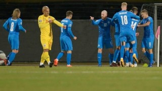 Исландия се класира на финален бараж за класиране на Евро